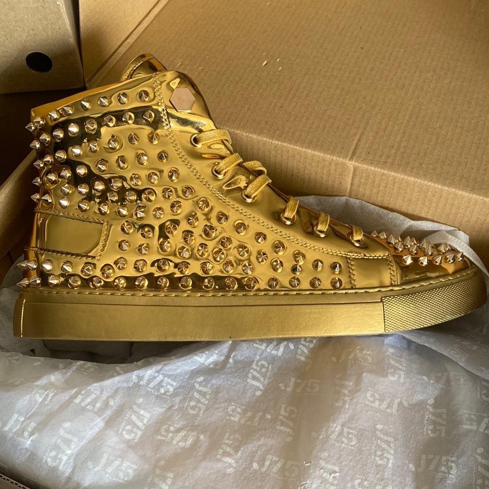 Hi tops brand new in original box